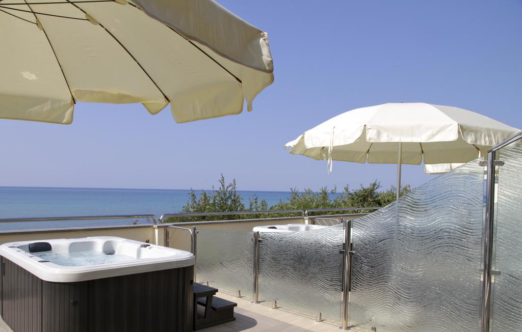 Hotel I Ginepri Marina di Castagneto Carducci Eksteriør billede
