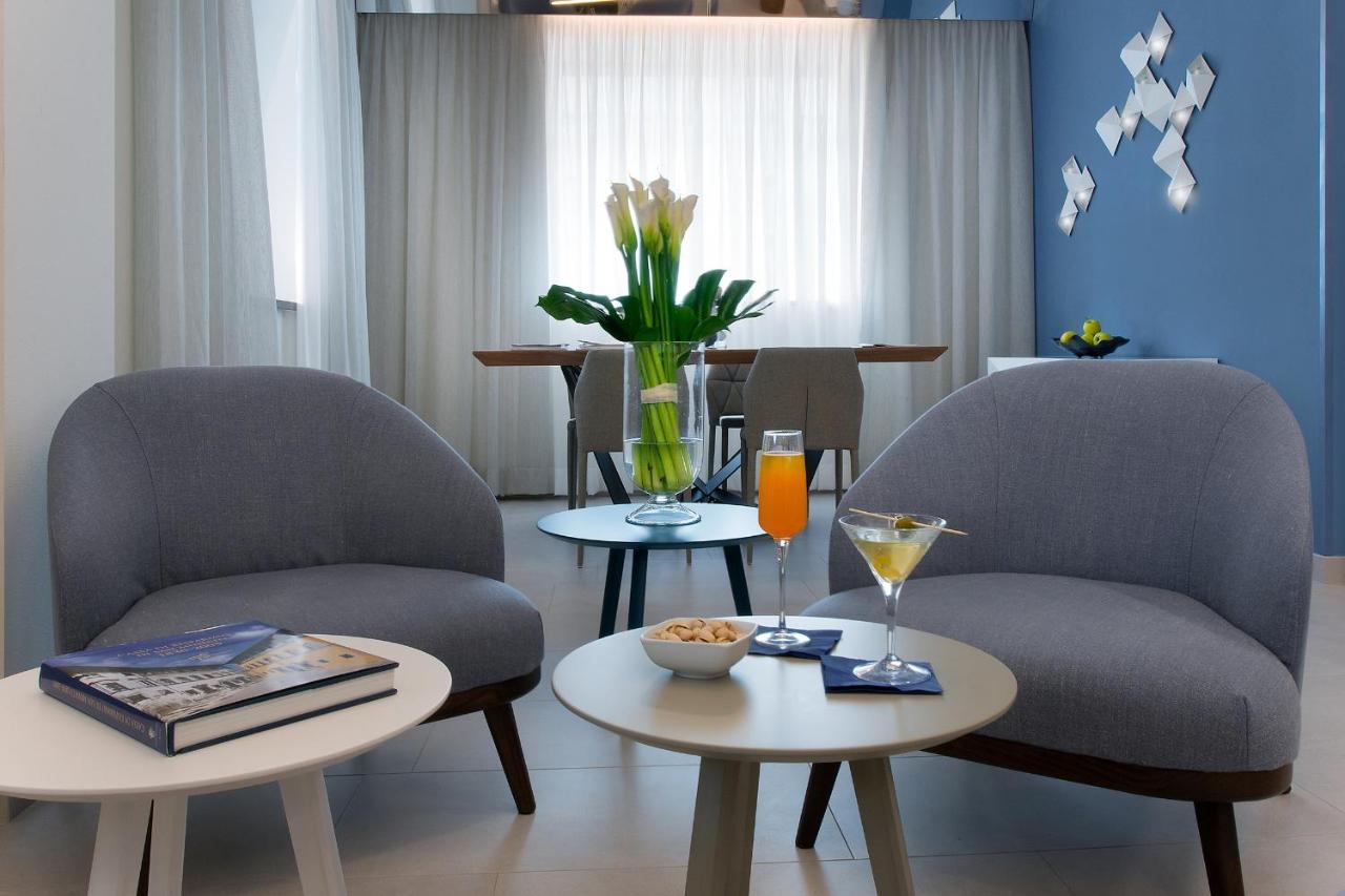 Hotel I Ginepri Marina di Castagneto Carducci Eksteriør billede
