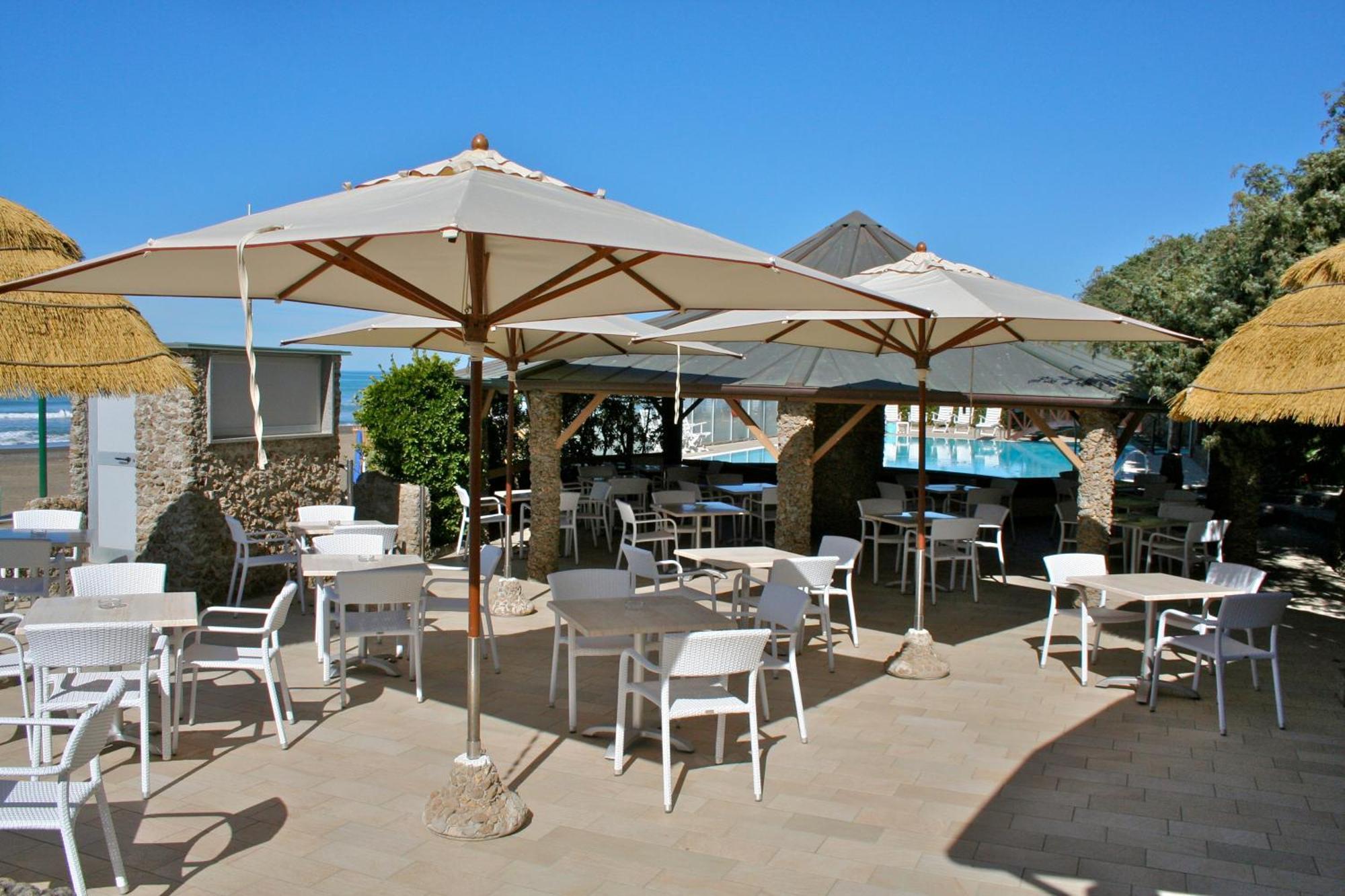 Hotel I Ginepri Marina di Castagneto Carducci Eksteriør billede