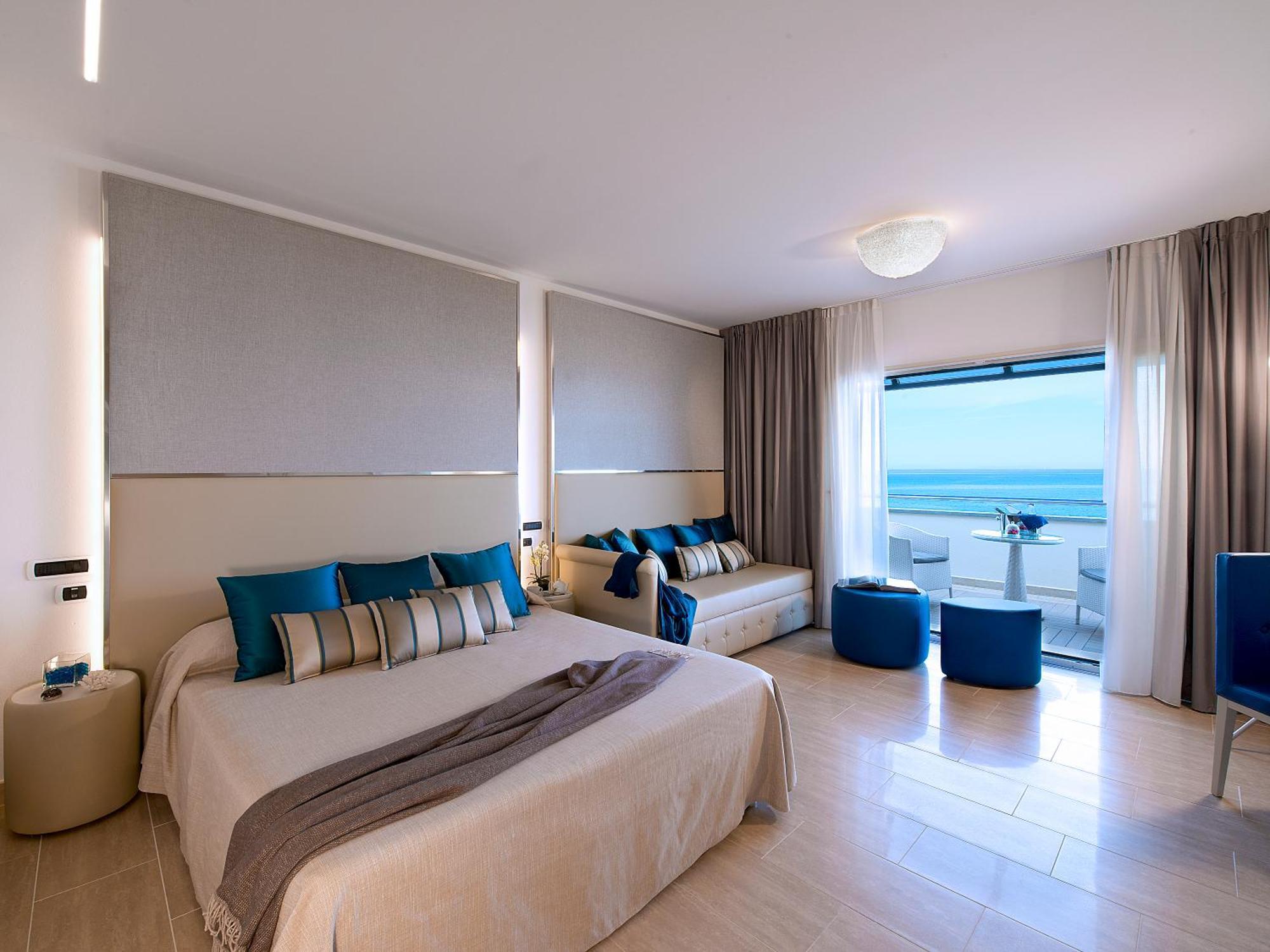 Hotel I Ginepri Marina di Castagneto Carducci Eksteriør billede