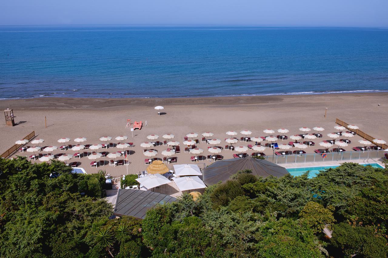 Hotel I Ginepri Marina di Castagneto Carducci Eksteriør billede